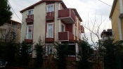 Marmara Ereğlisi’nde 3 Katlı Villa