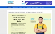 Karel Santral Servisi