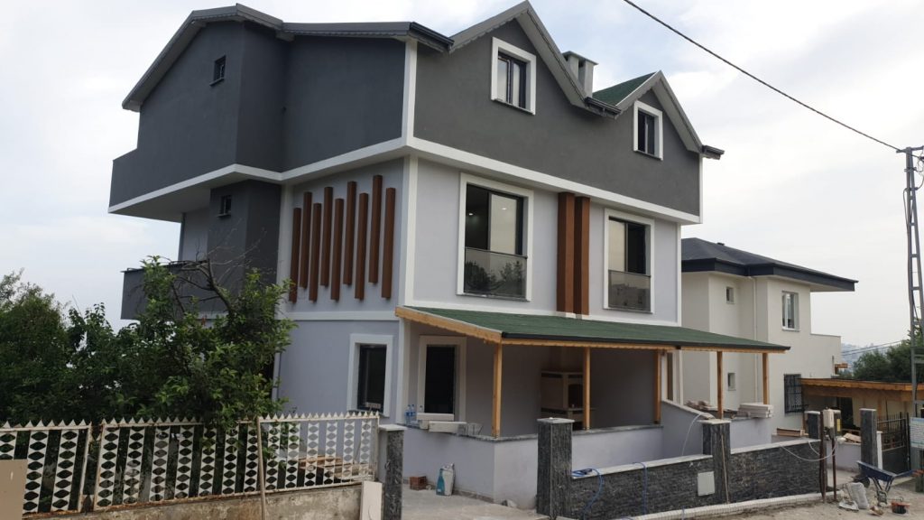 silivri villa yazlık